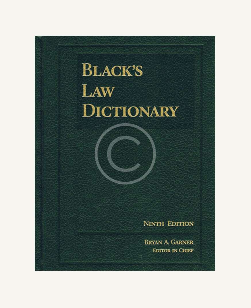 Black's Law Dictionary