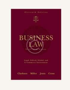 Business Law. Limited Edition