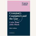 Consumers and the Law