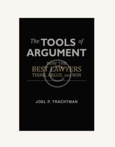 The Tools of Argument