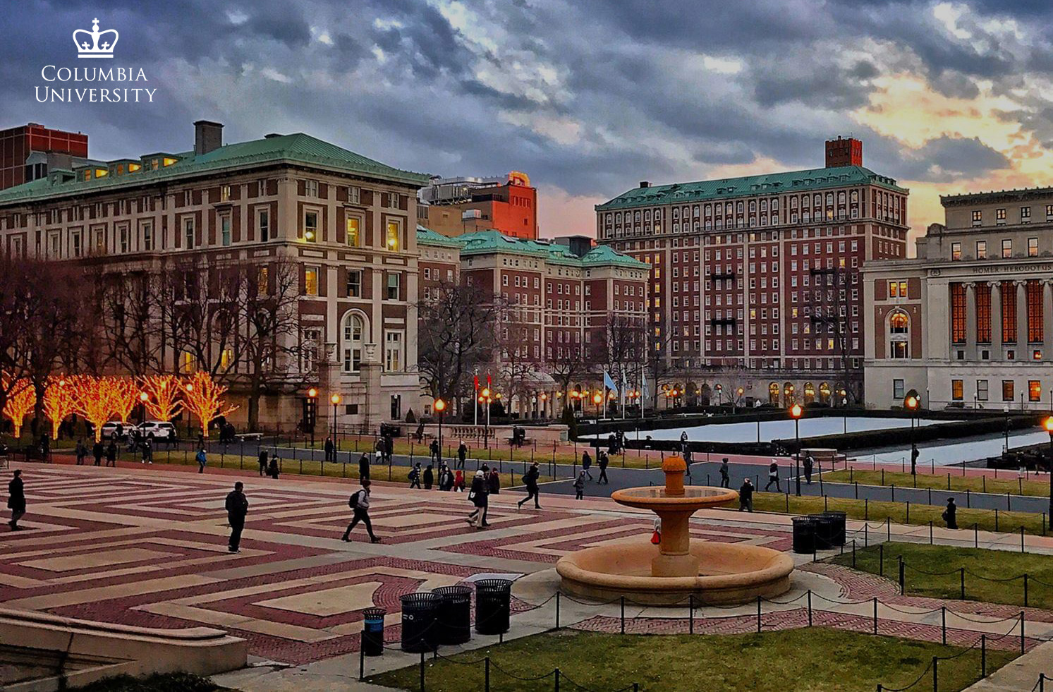 columbia
